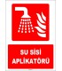 ZY1971 - ISO 7010 Su Sisi Aplikatörü