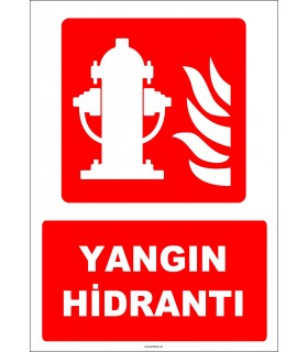 ZY1986 - Yangın Hidrantı