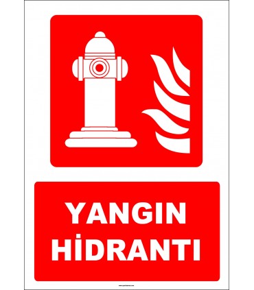 ZY1987 - Yangın Hidrantı