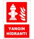 ZY1988 - Yangın Hidrantı