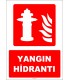 ZY1989 - Yangın Hidrantı