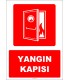 ZY1990 - Yangın Kapısı