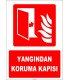 ZY1993 - Yangından Koruma Kapısı