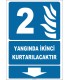 ZY2003 - Yangında İkinci Kurtarılacaktır