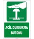 ZY2092 - Acil Durdurma Butonu