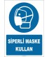 ZY2024 - Siperli Maske Kullan