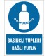 ZY2146 - Basınçlı Tüpleri Bağlı Tutun