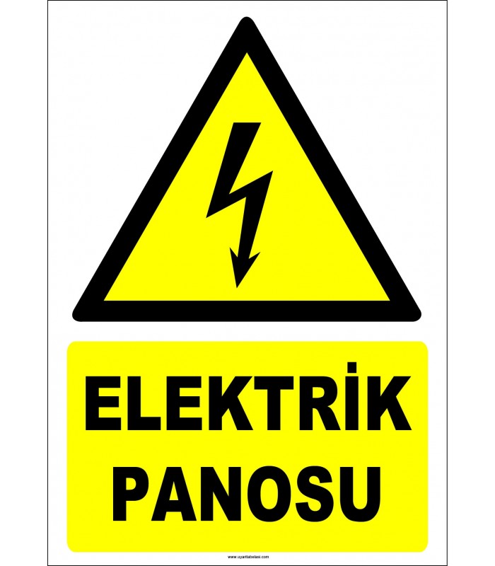 ZY2215 - Elektrik Panosu