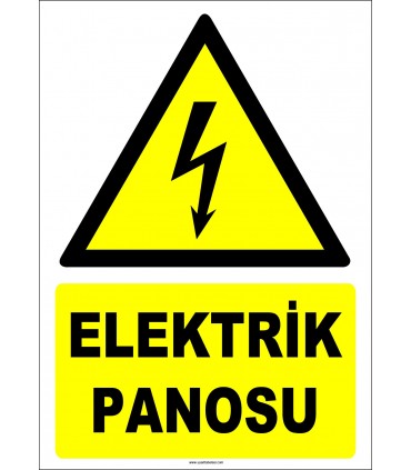 ZY2215 - Elektrik Panosu