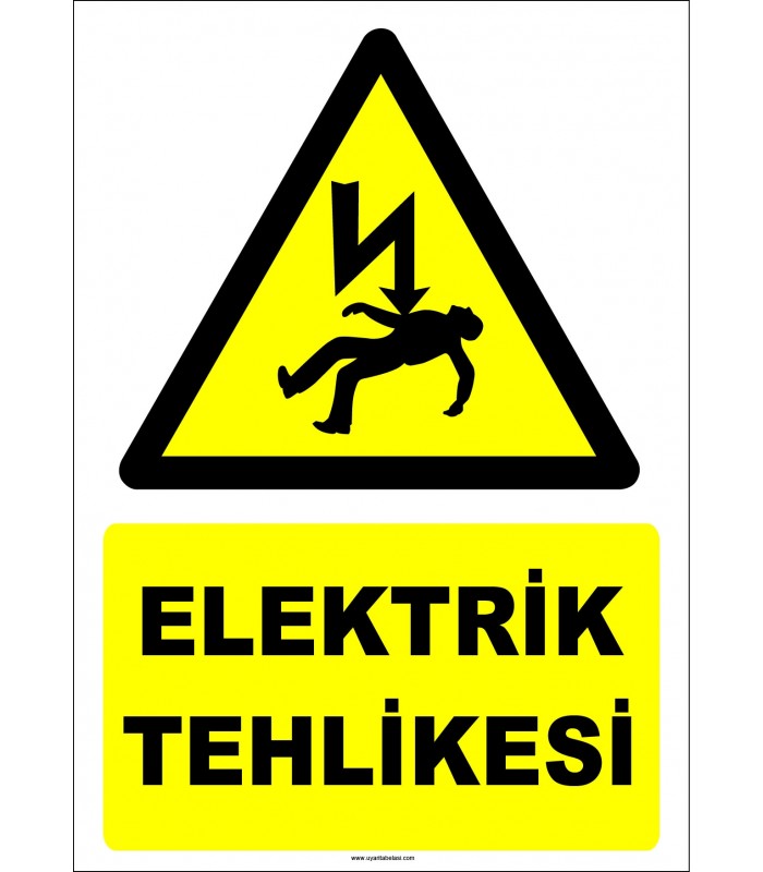 ZY2281 - Elektrik Tehlikesi