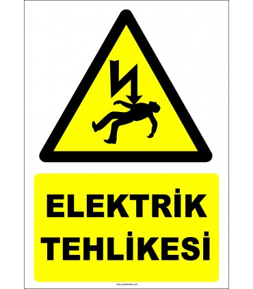 ZY2281 - Elektrik Tehlikesi