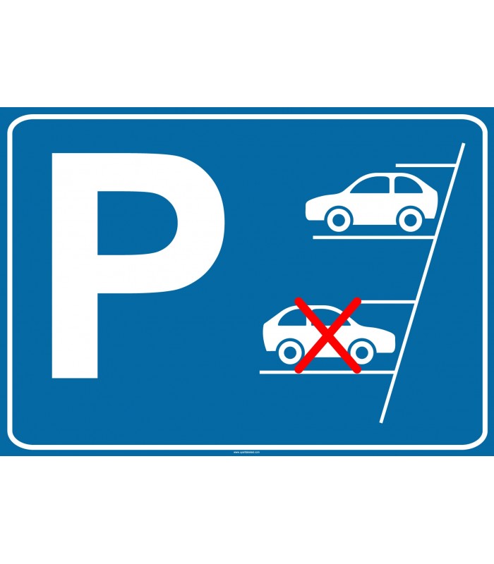 ZY2307 - Acil Çıkış İçin Araçları Geri Geri Park Ediniz