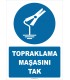 ZY2360 - Topraklama Maşasını Tak