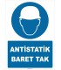 ZY2388 -  Antistatik Baret Tak