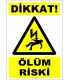 ZY2393 - Dikkat Ölüm Riski