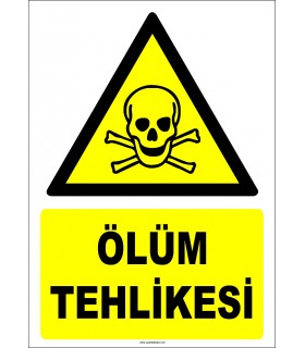 ZY2401 - Ölüm Tehlikesi