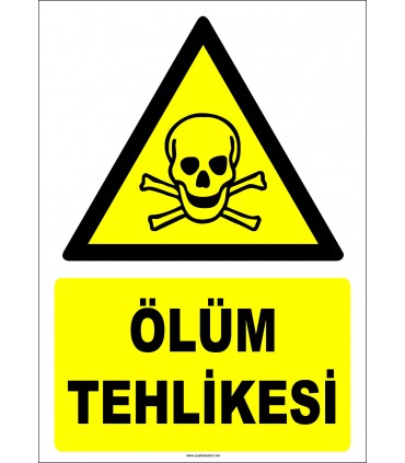 ZY2401 - Ölüm Tehlikesi