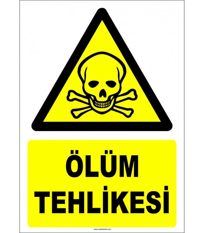 ZY2403 - Ölüm Tehlikesi