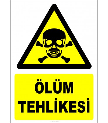 ZY2405 - Ölüm Tehlikesi