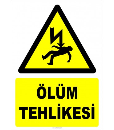 ZY2407 - Ölüm Tehlikesi