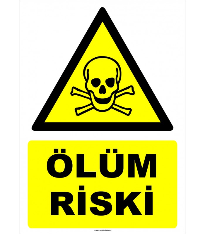 ZY2402 - Ölüm Riski