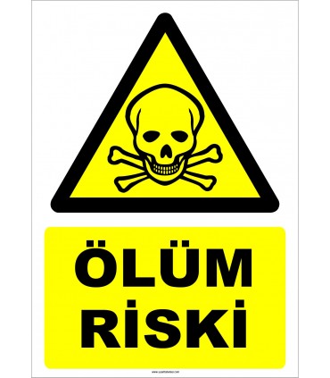 ZY2404 - Ölüm Riski