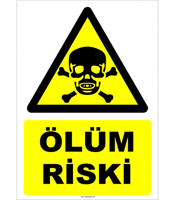 ZY2406 - Ölüm Riski