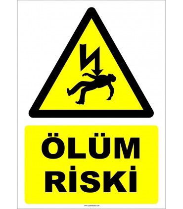 ZY2408 - Ölüm Riski