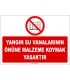ZY2436  - Yangın Su Vanalarının Önüne Malzeme Koymak Yasaktır
