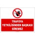 ZY2464 - Trafoya Yetkilisinden Başkası Giremez