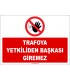 ZY2466 - Trafoya Yetkiliden Başkası Giremez