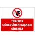 ZY2467 - Trafoya Görevliden Başkası Giremez