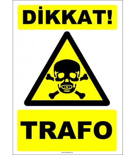 ZY2471 - Dikkat! Trafo