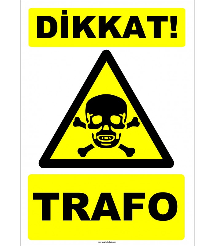 ZY2471 - Dikkat! Trafo