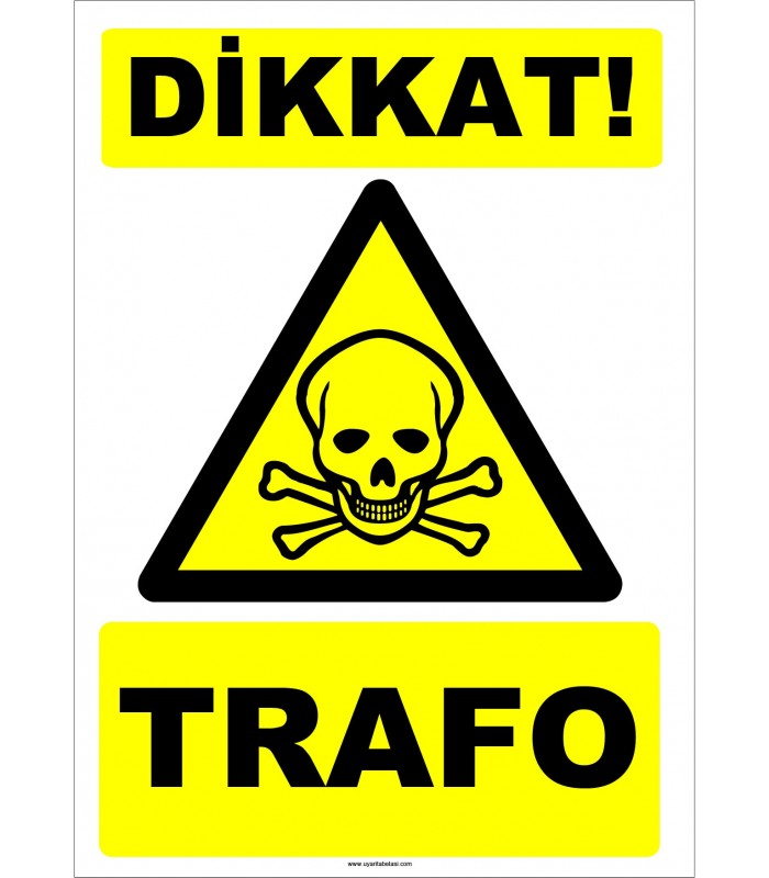 ZY2472 - Dikkat! Trafo