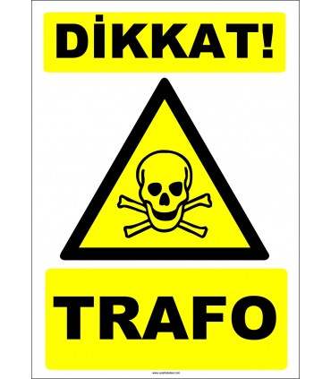 ZY2473 - Dikkat! Trafo