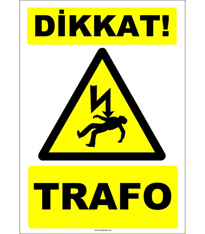 ZY2474 - Dikkat! Trafo