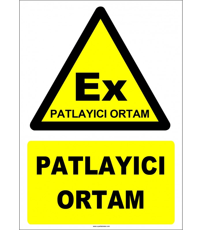 ZY2520 - Patlayıcı Ortam