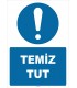 ZY2616 - Temiz Tut