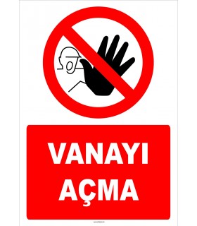ZY2634 - Vanayı Açma