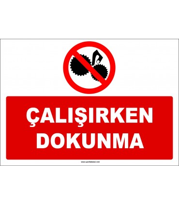 ZY2678 - Çalışırken dokunma