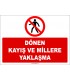 ZY2693 - Dönen Kayış ve Millere Yaklaşma