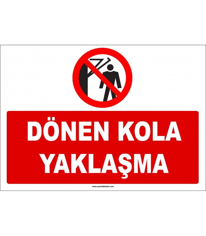 ZY2697 - Dönen Kola Yaklaşma