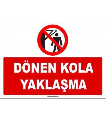 ZY2697 - Dönen Kola Yaklaşma
