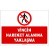ZY2707 - Vincin Hareket Alanına Yaklaşma