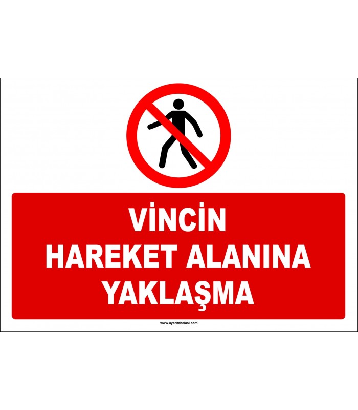 ZY2707 - Vincin Hareket Alanına Yaklaşma