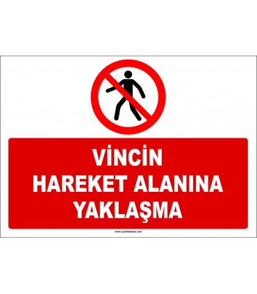 ZY2707 - Vincin Hareket Alanına Yaklaşma