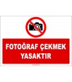 ZY2737 - Fotoğraf Çekmek Yasaktır