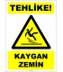 ZY2798 - Tehlike! Kaygan Zemin