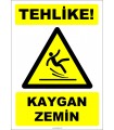 ZY2798 - Tehlike! Kaygan Zemin